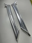 1959 60 Impala Interior Back Window Pillar Moldings G2. Fixed Price $89.95.