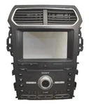 2019 Ford Explorer Sony Heated Ac Seats Radio Control Panel KB5T-18A802-HA. Fixed Price $105.36.