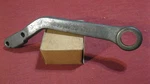 Nos 1947-1957 Packard? Studebaker? Steering Pitman Arm Bracket? Id, 1172288. Fixed Price $38.49.
