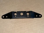 Corvette Headlight / Wiper Door Vacuum Override Switch Bracket 69-82. Fixed Price $36.00.