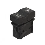A06-90128-055 Rocker Switch Modular Field, Multiplex, Footwel For Freightliner. Fixed Price $54.58.