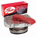Gates Radiator Cap For 2011-2018 Dodge Challenger 3.6L 5.7L V6 V8 Antifreeze Xi. Fixed Price $16.08.