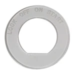 New Trim Parts Ignition Lock Cylinder Bezel / For 1962-64 Chevy Ii Nova 3023. Fixed Price $29.99.