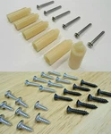 36PC Headlamp Bezel Parts! For Pontiac 1970-73 Firebird Judge 1966-67 Gto Etc. Fixed Price $38.00.