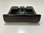 Genuine Porsche 911SC Carrera Ashtray Dark Brown Leatherette 90155206125. Fixed Price $94.05.