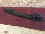 Bmw 2004-2010 E60 E61 Front Right Dashboard Air Ac Vent Wood Bezel Trim Oem 98K. Fixed Price $114.99.