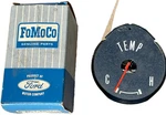 Nos 1964 1/2 1965 Ford Mustang Temperature Gauge C5DZ-10883-A. Fixed Price $69.99.