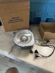 Nos 1969 Ford Torino Cobra Clock C9OZ-15A000-A. Fixed Price $299.00.