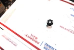 Nos Mopar 1961 62 63 64 65 66 67 68 69 Dodge Truck Wiper Knob 2906021. Fixed Price $29.95.