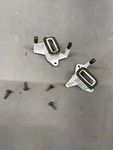 1967 Ford Galaxie Instrument Panel Turn Signal Gauge Dash Light Housing Lens. Fixed Price $24.52.
