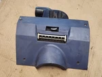 1977-1990 Chevy Caprice Impala Driver Lower Dash Vent Panel 378780, 377547. Fixed Price $35.00.