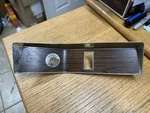 1969- 1972 Pontiac Grand Prix Dash Bezel Headlight Wiper Woodgrain 69-72 Oem. Fixed Price $37.99.