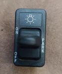 Freightliner Park Lights Rocker Switch 2007296C1. Fixed Price $69.00.