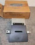 1974-1978 Mustang Ii Mach King Cobra Nos Instrument Panel Ash Tray Receptacle. Fixed Price $249.00.