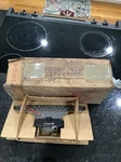 Nos 1962 Ford Galaxie Speedometer C2AZ-17255-A. Fixed Price $125.00.