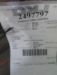 Replaces 2016 International Prostar 122 Temperature Control , Ms. Fixed Price $126.88.