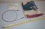 Nos 73-77 Chevy Gmc Pickup Truck Suburban Bench Seat Adjust Wire 74 75 76 Read. Fixed Price $55.00.