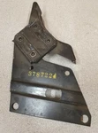 Genuine Gm Muffler Bracket,# 3787224. Nos Oem PART,1960-63 Corvair?. Fixed Price $49.99.