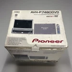 Pioneer AVH-P7480DVD In-dash Receiver *classic* (ultra Rare). Fixed Price $1999.99.