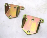 Solid Motor Engine Mounts Sbc Chevy Clam Shell Rat Rod Hot Nhra Street Stock. Fixed Price $24.77.