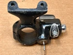 1935 36 Ford Steering Column Drop Lock. Restored! Flathead Coupe. Fixed Price $469.00.