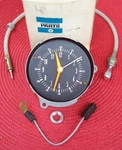 Nos Mopar 1967 1972 Dodge Plymouth A-body Rally Clock Package 2857678. Fixed Price $267.72.