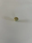 Ivory Dash Knob, Each For Vw Bug, Ghia, Type 2 Bus 1955-1966 German Headlight. Fixed Price $9.99.
