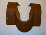 1973 74 75 76 Dodge Dart Steering Column Cover Oem Brown 3590529 Plymouth Duster. Fixed Price $94.99.