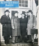 Israel Road Tel Aviv Jerusalem Truman Lincoln Lorant 1949 February 13 Ny Times. Fixed Price $47.60.