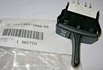 New Paccar Marker Clearance Auxillary Lights Long Toggle Switch P/n P27-1040-03. Fixed Price $104.95.