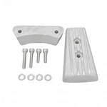 Aluminum Alloy Anode Kit For Volvo Penta Dph Dpr Outdrive Replacement. Fixed Price $66.19.