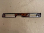 1969 70 Chevrolet Impala Caprice Ss 396 427 Radio Heater Bezel Belair Biscayne. Fixed Price $69.99.