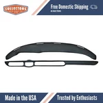 Lower Dashboard Cap Cover Black For 1961-1973 Volvo 1800 Series. Fixed Price $373.18.