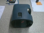 1992-4 Mercury Grand Marquis Steering Column Trim Cover Clam Shells. Fixed Price $50.00.