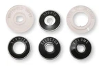 55 56 Chevy 210 & 150 Dash Bezel Set With Chrome Backplates Trim Parts Brand New. Fixed Price $89.95.