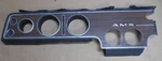 1970 Amc Amx Woodgrain Dash Trim Overlay Black Plastic Panel Oem A/c Rare. Fixed Price $445.00.
