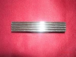 1950S Nash Radio Push Button Opening Cover Delete Plate PT-25417 3134944. Fixed Price $14.00.