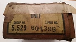 1940-50 Chevrolet All (reg. Prod.) Ring & Pinion Set Nos #604398 Oem Gm. Fixed Price $165.00.