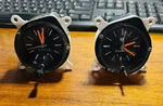 (2) 1970-76 Jeco Japan Toyota Honda Import Dash Console Clock #27003. Fixed Price $137.50.