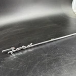 Ford Fairlane 1955 1956 Emblem Glove Box Trim Line Script Victoria BN-7004460-A. Fixed Price $69.00.