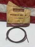 Nos 1941-1948 Fomoco Ford Speedometer Cable 11A-17262-A 69. Fixed Price $15.00.