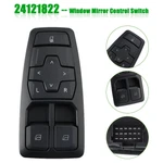 Window Mirror Control Switch 23024869 24201770 For Volvo Vnl Gen Vnr 18-24. Fixed Price $108.78.