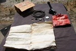 Nos 1962 Ford Fairlane Windshield Washer Kit C2OZ-17A603-A. Fixed Price $225.00.