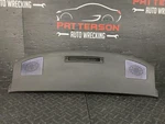 84-89 Chevy Corvette Upper Dash Pad W/ Speaker Grills Bronze. Fixed Price $300.00.