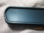 1960-1963 Falcon And Comet Radio Delete Plate Blockoff Real Ford Fomoco. Fixed Price $30.00.