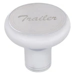 United Pacific 23387 - Air Brake Valve Control Knob "trailer" Deluxe, Stainles. Fixed Price $32.42.