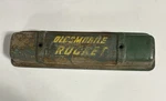 1950S Oldsmobile Rocket Valve Cover V8 Engine Rat Rod Hot Custom. Fixed Price $95.00.