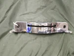 Nos Mopar Chrome Heater Dash Panel Molding PN1257561 For 1950 Cars. Fixed Price $72.53.