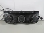 2024 Volkswagen Taos Front Automatic Ac Heater Temperature Control Oem Lkq. Fixed Price $160.20.