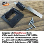 Rv Camper Furnace Sail Switch W/bracket Kit Replacement For Atwood Afm Afl Dfmd. Fixed Price $51.87.